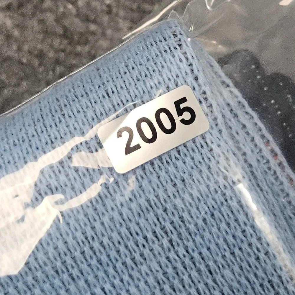 Minnesota United FC Scarf Blue Allianz Field 2019 Inaugural Season MLS Ruffneck